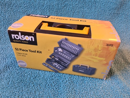 Rolson piece tool kit - rolson,,