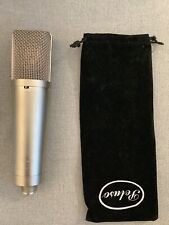 Peluso P87 Mic (U87 Style) In excellent condition