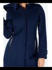 Michael Kors Detachable Hood