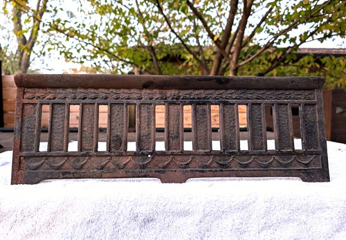 Antique ideal cast iron - antique,