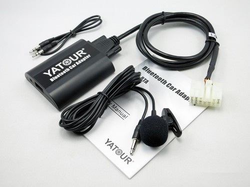 Bluetooth car adapter - bluetooth,