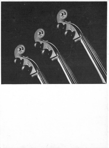 Athena postcard trio used - ,