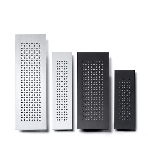 Ventilation grille aluminum - ventilation,
