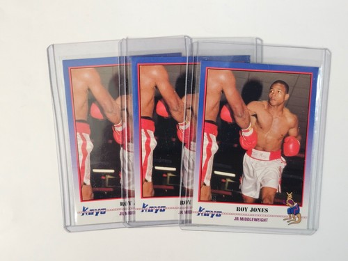 1991 kayo 116 roy - roy, jones