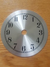NEW - 3.5 Inch Clock Dial Face