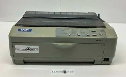 Epson 890 fx890 mono - fx-890,