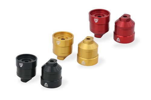 Cnc handlebar weights - cnc,