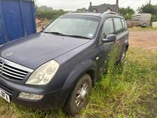 2005 Ssangyong Rexton