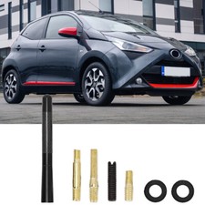 For Toyota Aygo Carbon Fiber