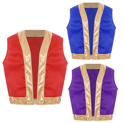 Kids toad costume - costume, waistcoat