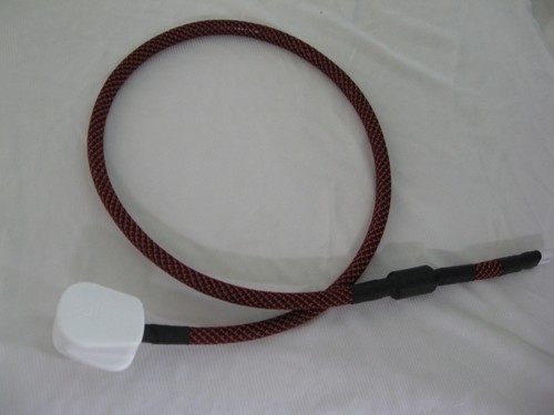 Hifi mains power shielded - hifi,