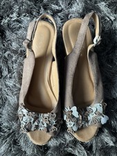 Lunar Ladies Brown and Silver