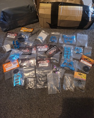 Brand new parts - rc,