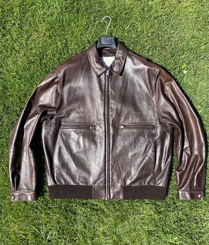 Latini jacket bomber - bomber, leather