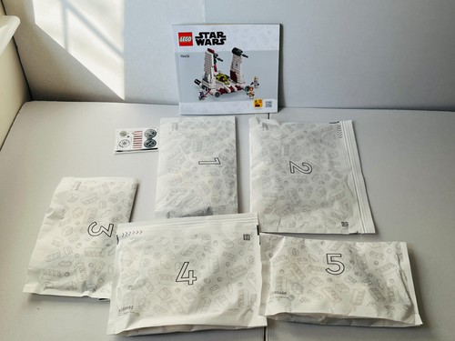Lego star wars 75432 - |, v-19