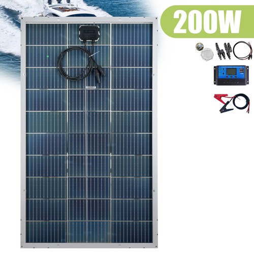 12v bifacial solar panel kit - 12v,