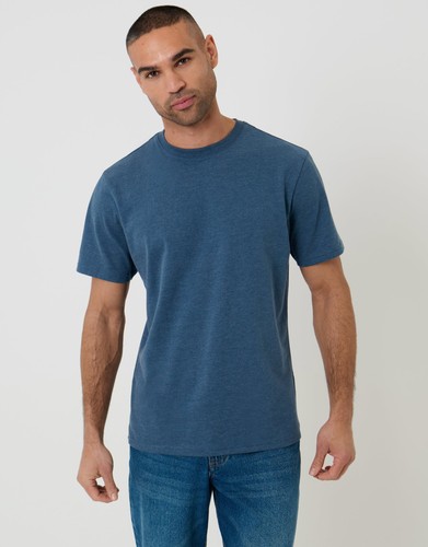 Threadbare mens blue - mens, marl