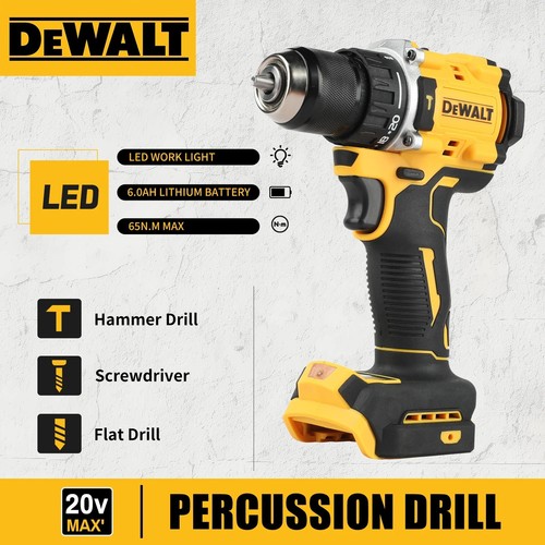Dewalt dcd805 20v - dewalt,