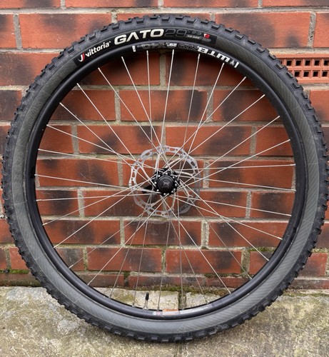 Wtb wheels with tyres - wtb,