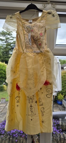 Disneys belle fancy - dress, age