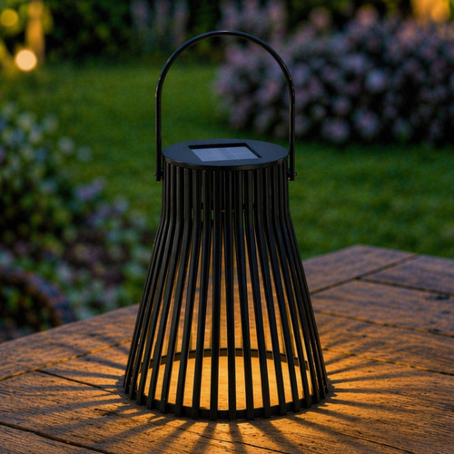 Solar table lantern - solar,