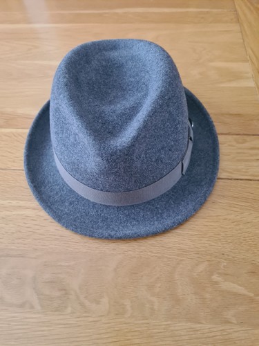 Bailey hollywood trilby hat - trilby,