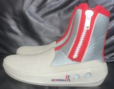 ADULT SIZE UK 7 EU 41 GREY AND