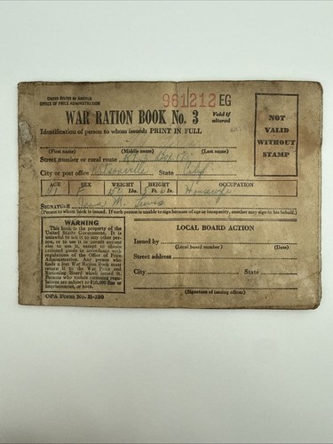 Vintage 1943 ww2 - ww2, war