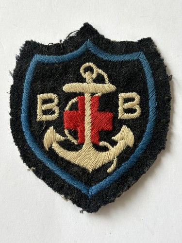Old boys brigade cloth - boys,