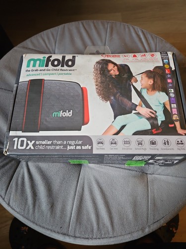 Mifold grab and - and, booster
