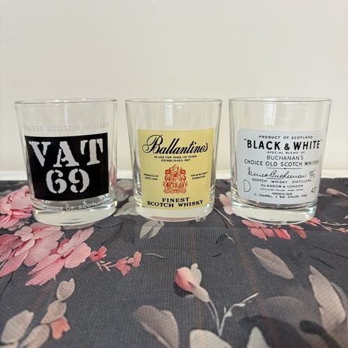 Vintage 1970s whisky - 1970s,