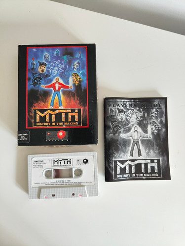 Amstrad cpc myth history - amstrad,