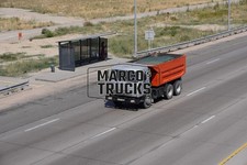 Truck Photo KamAZ Tipper