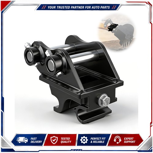 Quick hitch coupler - hitch, for