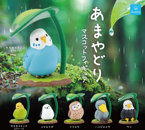 Qualia japanese blind box - qualia,