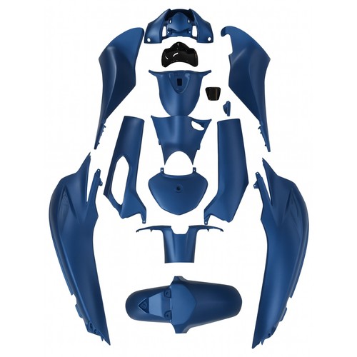 Tnt fairing kit pieces - tnt, blue