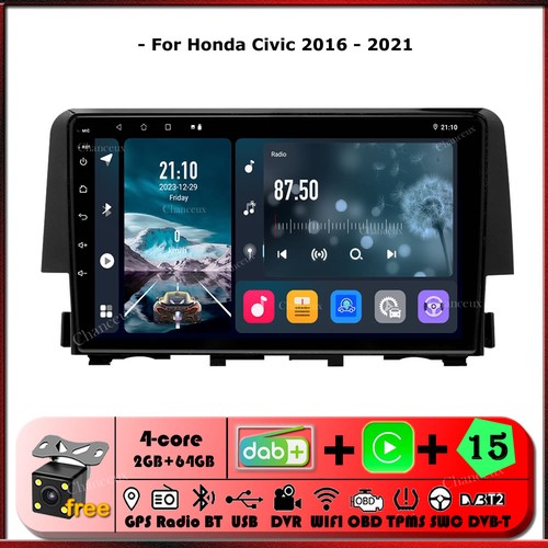Android head unit - unit, carplay