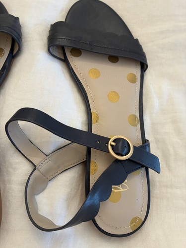 Beautiful boden navy leather - boden,