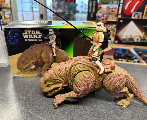 Vintage star wars power the - star, of