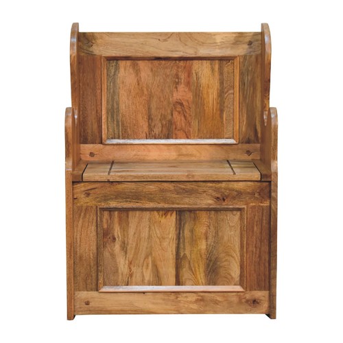 Mini country farmhouse oak - mini,
