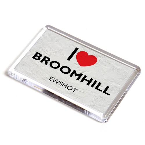 Fridge magnet i love - fridge,