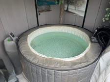 Lay Z Spa Barbados Hot Tub jacuzzi