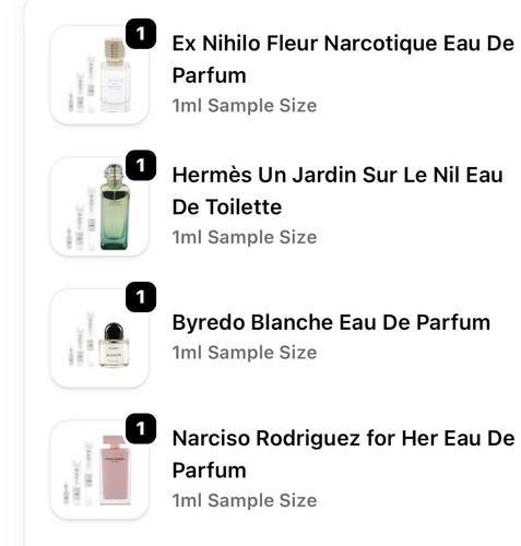 Nihilo narcotique hermès - ex,