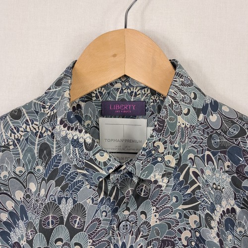 Top man mens - top, (14.5”