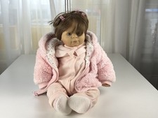 Artistic Doll Zapf Vinyl Doll 48 Cm. Top Condition