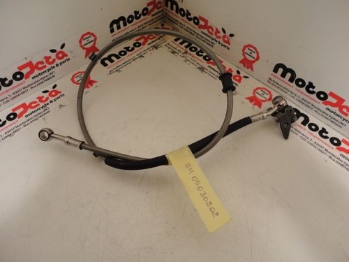 Rear brake hose - ,