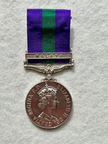 General service medal with
