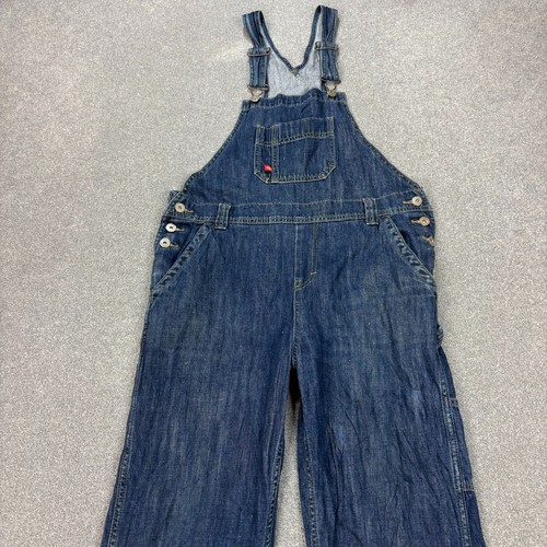 Dickies dungarees womens 32x28 - dickies,