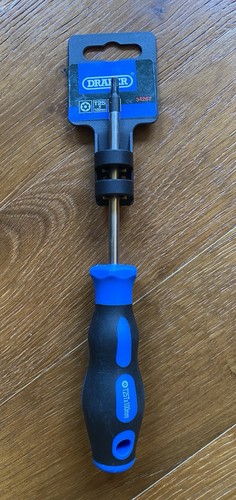 Draper single screwdriver - draper,