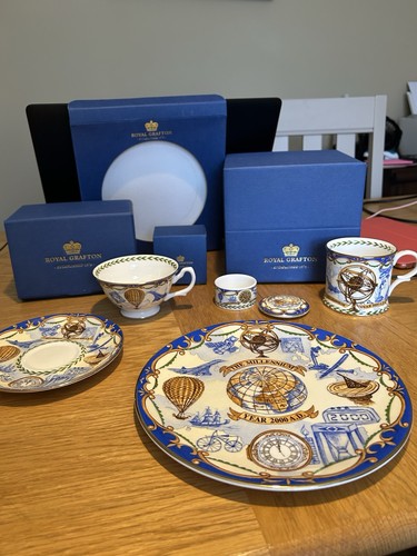 Royal grafton antique fine - royal,
